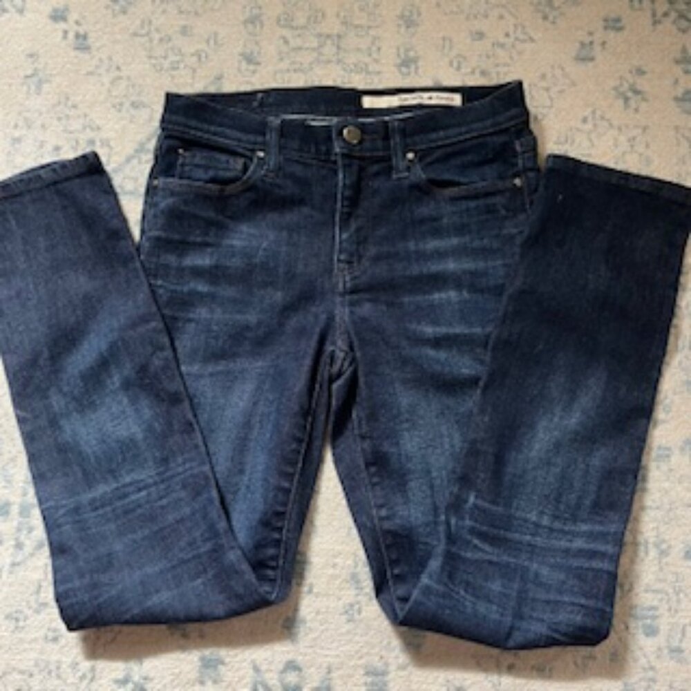 🧡3/15 DKNY Stretchy Skinny Jeans Women's 2 - Picture 12 of 13